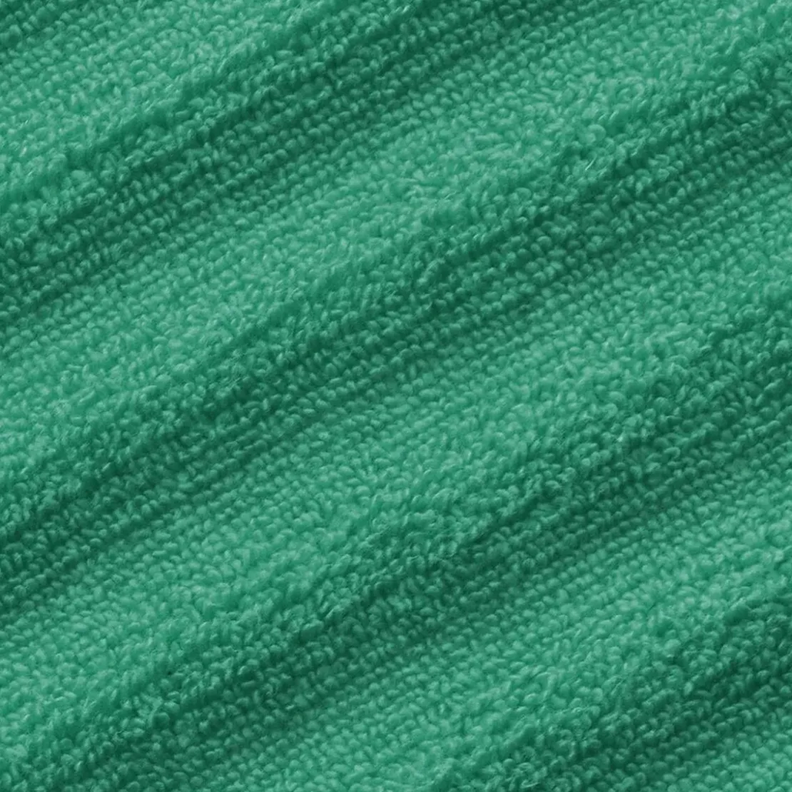BecquetDrap de bain effet côtelé 500 g/m² DREAM - vert