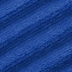 BecquetDrap de bain effet côtelé 500 g/m² DREAM - bleu outremer