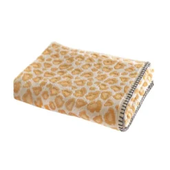 BecquetDrap de bain en coton FAUVE - beige