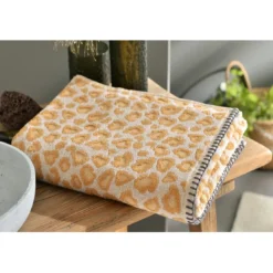 BecquetDrap de bain en coton FAUVE - beige