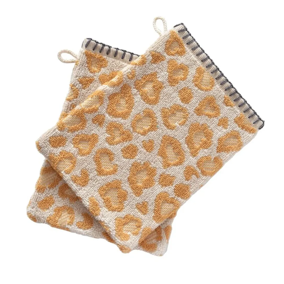 BecquetDrap de bain en coton FAUVE - beige