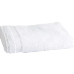 BecquetDrap de bain en coton 500g/m² ATLANTIQUE - Blanc