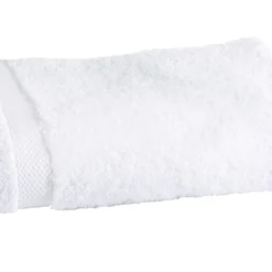 BecquetDrap de bain en coton 500g/m² ATLANTIQUE - Blanc