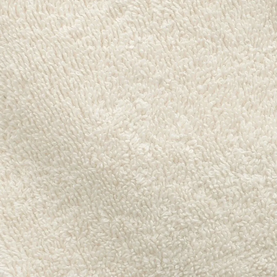 BecquetDrap de bain en coton éponge VAHINA - blanc écru