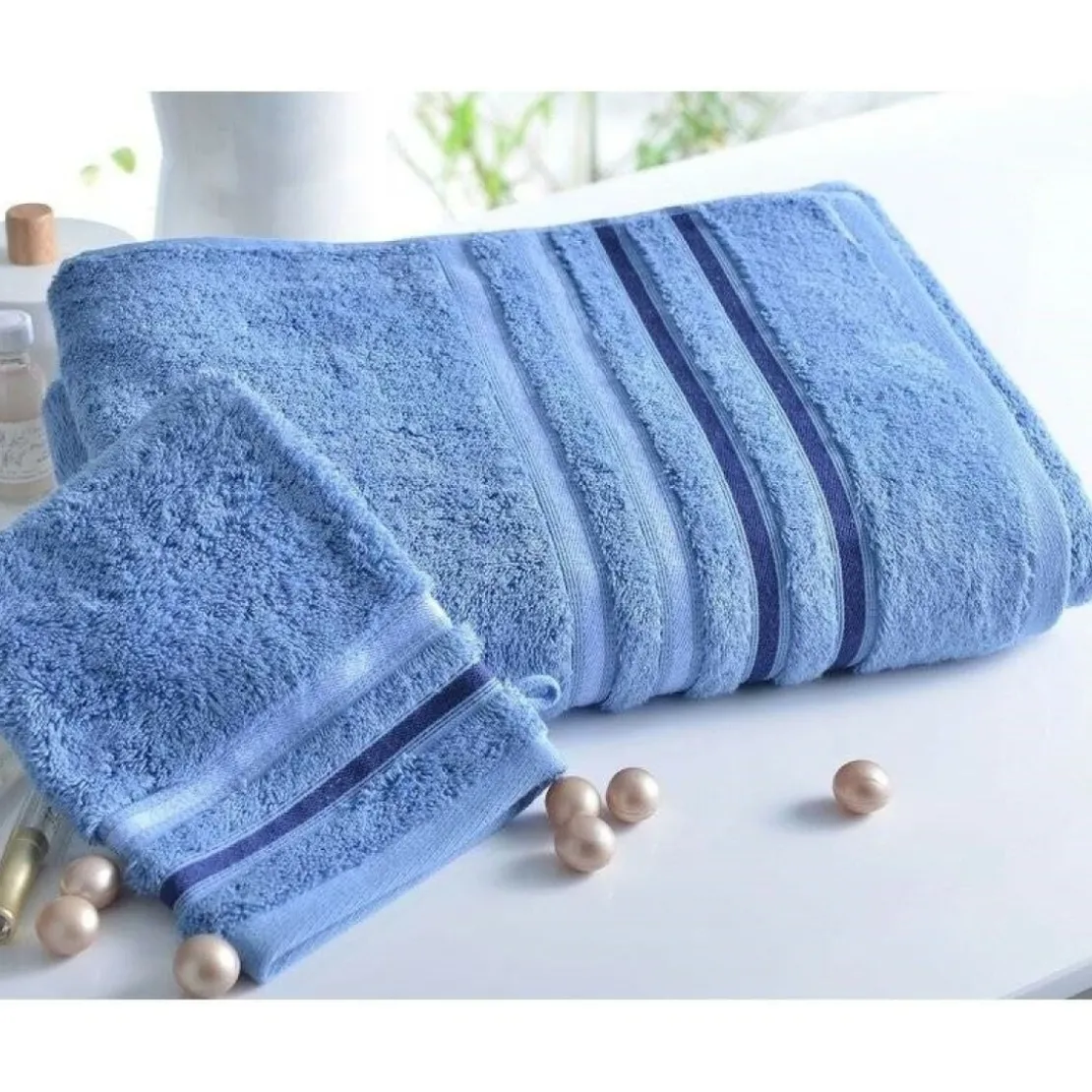 BecquetDrap de bain extrasoft 560g/m2 Becquet - Ocean Pacific