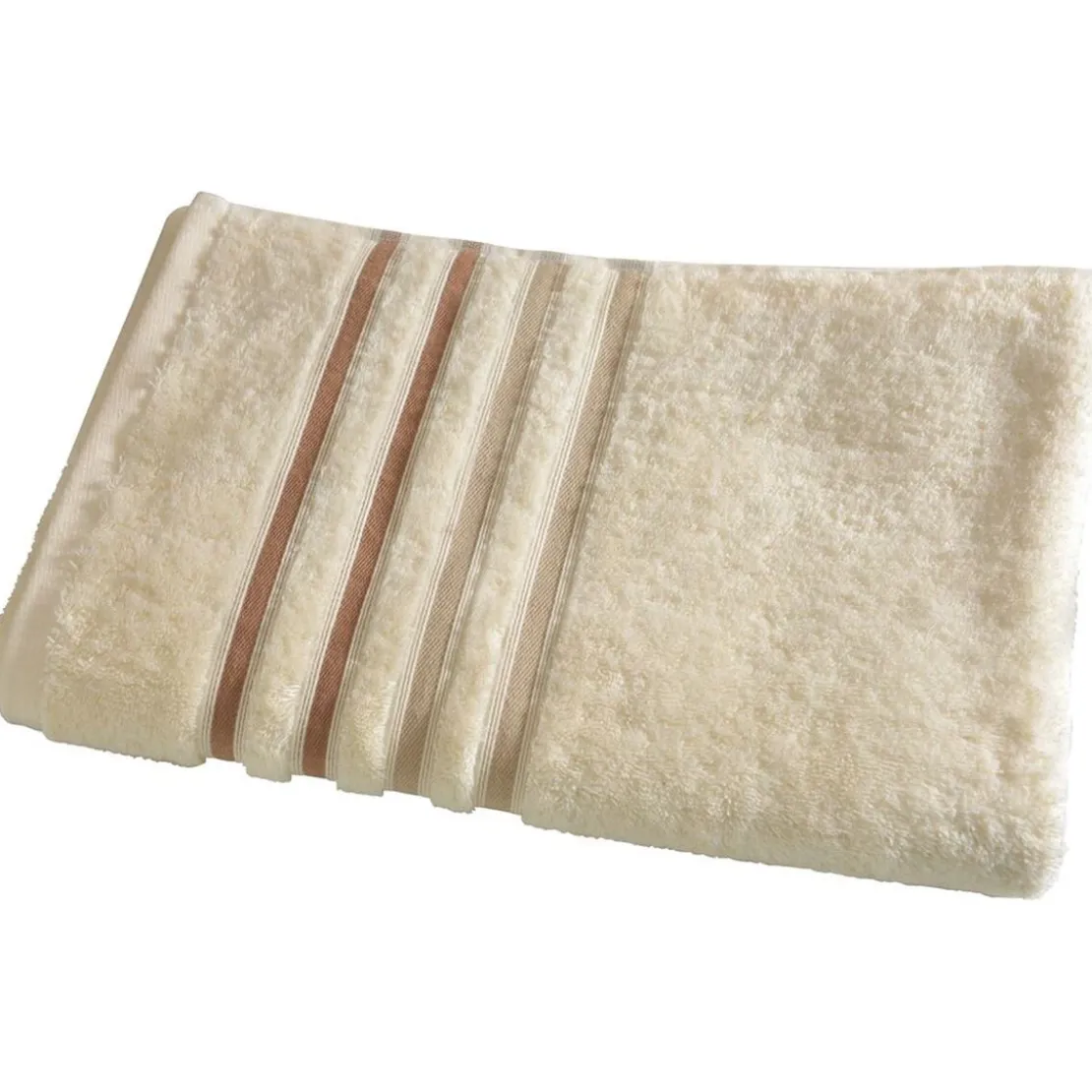 BecquetDrap de bain extrasoft 560g/m2 - blanc écru