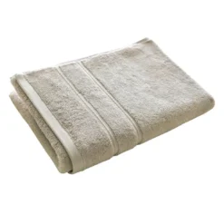 BecquetDrap de bain 600 g/m² COTON EGYPTE - beige sable