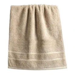 BecquetDrap de bain 600 g/m² COTON EGYPTE - beige sable