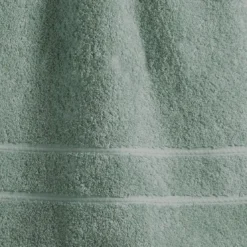 BecquetDrap de bain 600 g/m² COTON EGYPTE - vert de gris