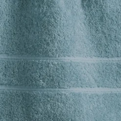 BecquetDrap de bain 600 g/m² COTON EGYPTE - bleu tempête