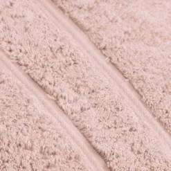 BecquetDrap de bain 600 g/m² COTON EGYPTE - rose blush