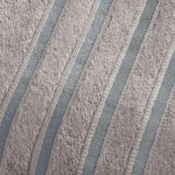 BecquetDrap de bain 560 g/m² EXTRA SOFT - gris silex