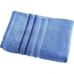 BecquetDrap de bain 560 g/m² EXTRA SOFT - bleu pacifique