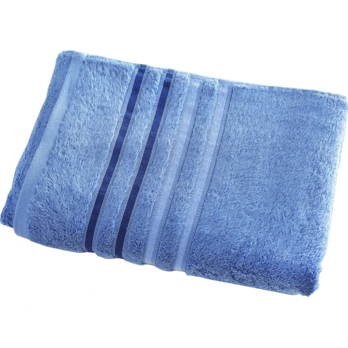 BecquetDrap de bain 560 g/m² EXTRA SOFT - bleu pacifique