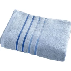 BecquetDrap de bain 560 g/m² EXTRA SOFT - bleu nuage