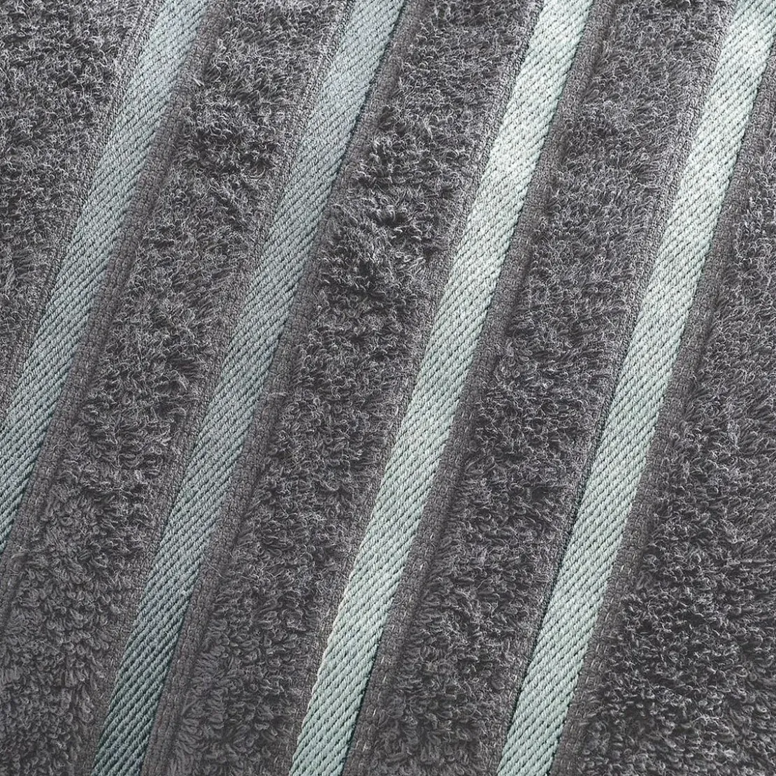 BecquetDrap de bain 560 g/m² EXTRA SOFT - gris foncé