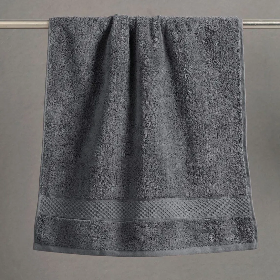 BecquetDrap de bain450gm2 - Gris