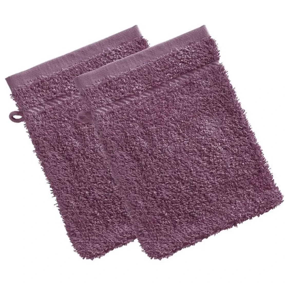 BecquetDrap De Bain Uni Lauréat 450gm²- Violet prune