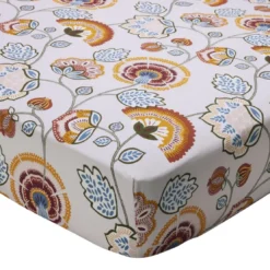 BecquetDrap housse BOUKHAR 28cm multicolore
