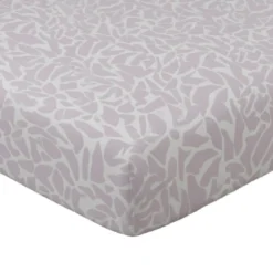BecquetDrap housse coton LOUKA - multicolore