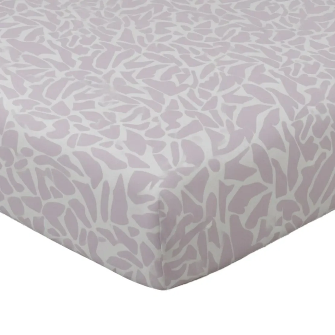 BecquetDrap housse coton LOUKA - multicolore