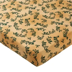 BecquetDrap housse coton motif vintage rétro DR MAGDA