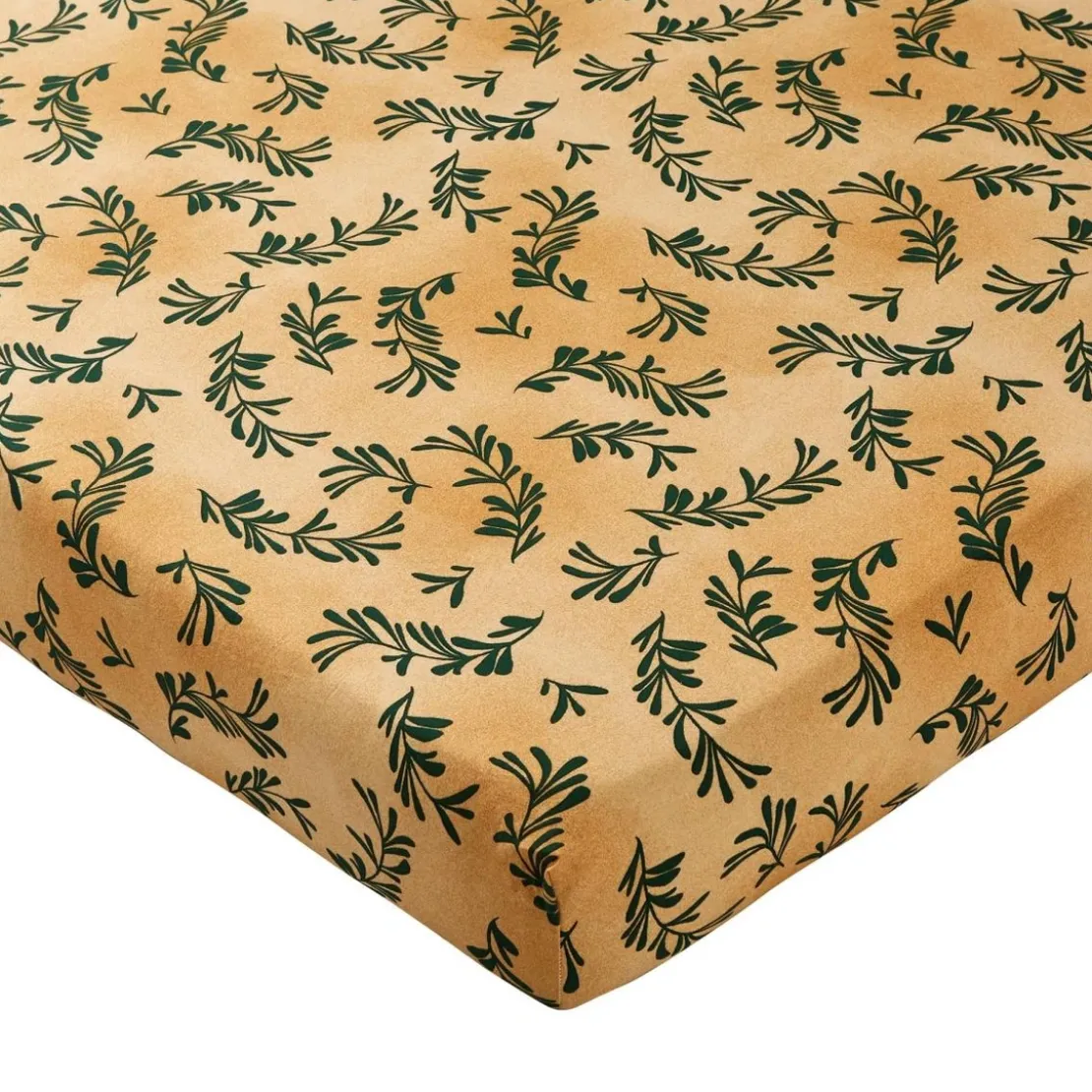 BecquetDrap housse coton motif vintage rétro DR MAGDA