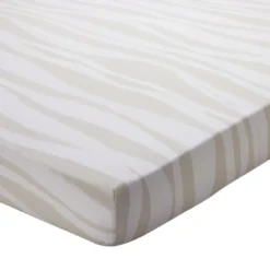 BecquetDrap-housse en coton beige - FLOFLO