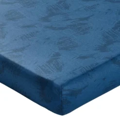 BecquetDrap housse en coton bleu foncé - VITRAUX