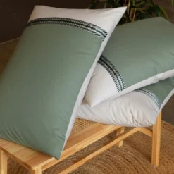 BecquetDrap housse en coton DR. VICTOR - vert kaki