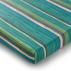 BecquetDrap housse en coton GEORGIA - multicolore