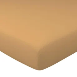 BecquetDrap housse flanelle DR. YOUHOU - caramel