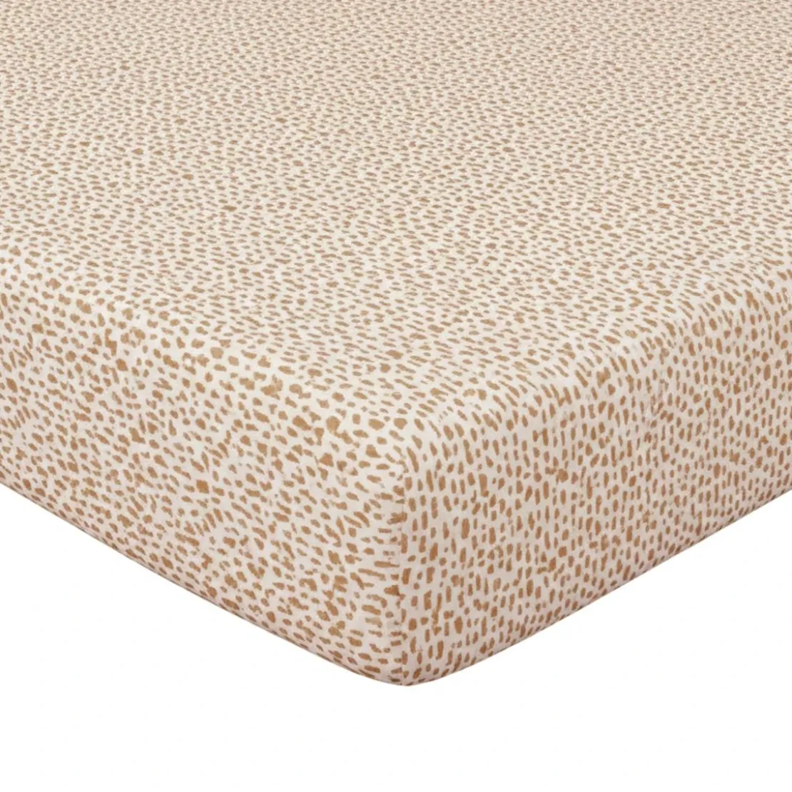 BecquetDrap housse gaze de coton AGAFAY - beige