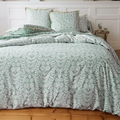 BecquetDrap plat GARDEN GREEN - Vert
