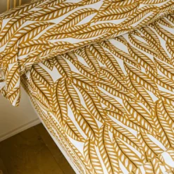 BecquetDrap plat NATURE FERTILE beige