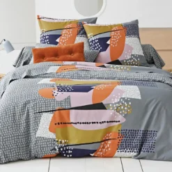 BecquetDrap plat PICASS - gris