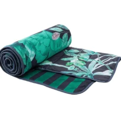 BecquetÉdredon léger en polyester MISTERIOSO – Vert