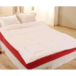 BecquetEdredon En Duvet D'Oie Chaud - Naturel