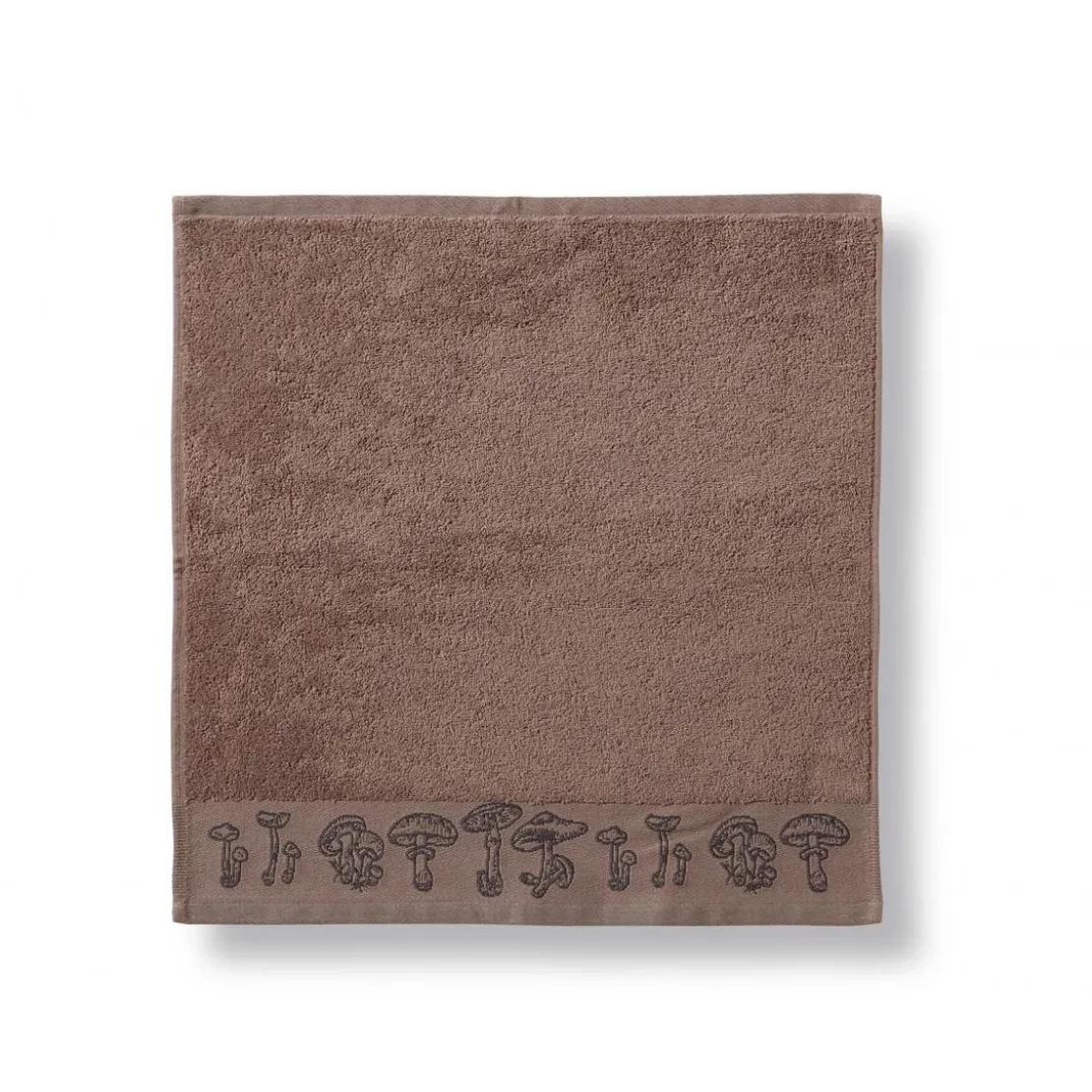 BecquetEssuie mains BOLET gris en coton