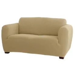 BecquetHousse de canapé YUTA - beige