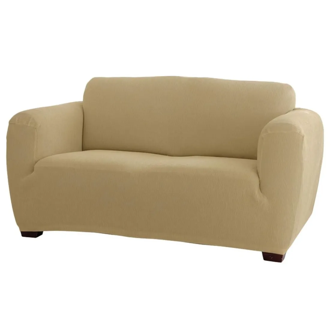 BecquetHousse de canapé YUTA - beige