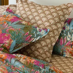 BecquetHousse de couette en coton réversible DR. BALLET FEERIQUE - multicolore