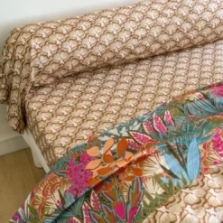 BecquetHousse de couette en coton réversible DR. BALLET FEERIQUE - multicolore