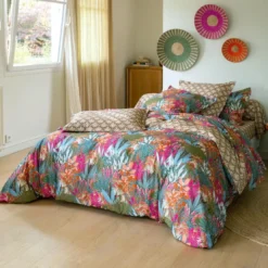 BecquetHousse de couette en coton réversible DR. BALLET FEERIQUE - multicolore