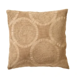 BecquetHousse de coussin BENJAMINE - beige