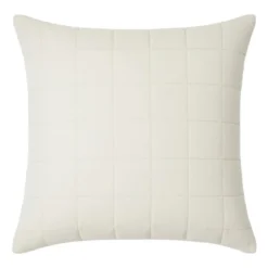 BecquetHousse de coussin BRISTOL - blanc écru