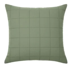BecquetHousse de coussin BRISTOL - vert kaki