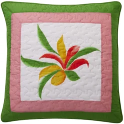 BecquetHousse de coussin en coton multicolore - IPA