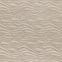 BecquetHousse de coussin en coton marron taupe - ALLOS CLIC CLAC