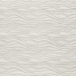 BecquetHousse de coussin en coton beige - ALLOS CLIC CLAC